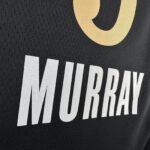 24 Season Atlanta Hawks City Edition  #5 Murray - Image 10
