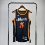 23 Season Atlanta Hawks City Edition  #5 Murray
