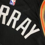23 Season Atlanta Hawks City Edition  #5 Murray - Image 6