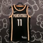 Atlanta Hawks Limited Black  #11 Young
