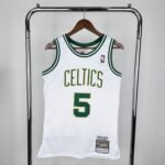 MN Heat Pressed Vintage : Boston Celtics No.5 Pierce