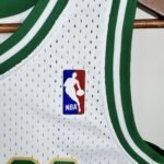 MN Heat Pressed Vintage : Boston Celtics No.5 Pierce - Image 3