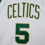 MN Heat Pressed Vintage : Boston Celtics No.5 Pierce - Image 6