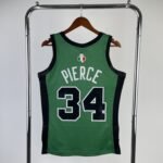 MN Heat Pressed Vintage : Boston Celtics No.34 Pierce - Image 2