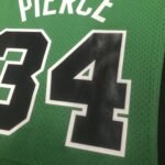 MN Heat Pressed Vintage : Boston Celtics No.34 Pierce - Image 4