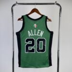 MN Heat Pressed Vintage : Boston Celtics No.20 Ray Allen - Image 2