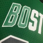 MN Heat Pressed Vintage : Boston Celtics No.20 Ray Allen - Image 4