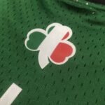 MN Heat Pressed Vintage : Boston Celtics No.20 Ray Allen - Image 8