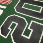 MN Heat Pressed Vintage : Boston Celtics No.20 Ray Allen - Image 9