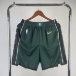 23 Season Boston Celtic City Version Shorts
