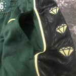 23 Season Boston Celtic City Version Shorts - Image 3