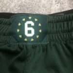 23 Season Boston Celtic City Version Shorts - Image 4