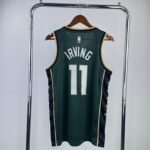 23 Season Boston Celtic City Version No.11 Irving - Image 2