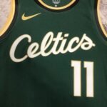 23 Season Boston Celtic City Version No.11 Irving - Image 3