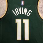 23 Season Boston Celtic City Version No.11 Irving - Image 4