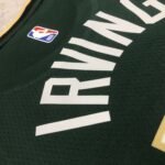 23 Season Boston Celtic City Version No.11 Irving - Image 10