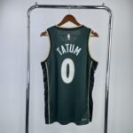 23 Season Boston Celtic City Version No.0 TATUM - Image 2