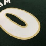 23 Season Boston Celtic City Version No.0 TATUM - Image 3