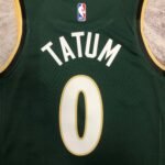 23 Season Boston Celtic City Version No.0 TATUM - Image 7
