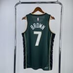 23 Season Boston Celtic City Version No.7 Brown - Image 2