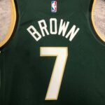 23 Season Boston Celtic City Version No.7 Brown - Image 9