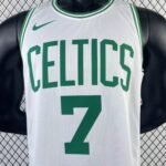23 Season Boston Celtic White No.7 Brown - Image 4