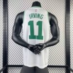 23 Season Boston Celtic White No.11 Irving - Image 4