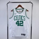 23 Season Boston Celtic White No.42 Horford