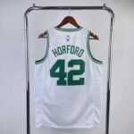 23 Season Boston Celtic White No.42 Horford - Image 2