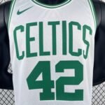 23 Season Boston Celtic White No.42 Horford - Image 4