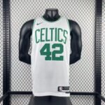 23 Season Boston Celtic White No.42 Horford - Image 8