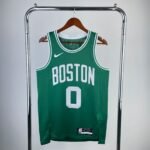 23 Season Boston Celtic Green No.0 Tatum