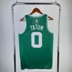 23 Season Boston Celtic Green No.0 Tatum - Image 2