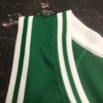 23 Season Boston Celtic Green No.0 Tatum - Image 8