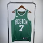 23 Season Boston Celtic Green No.7 Brown