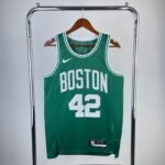 23 Season Boston Celtic Green No.42 Horford