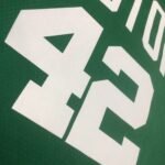 23 Season Boston Celtic Green No.42 Horford - Image 4