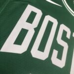 23 Season Boston Celtic Green No.42 Horford - Image 7
