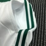 Boston Celtic White Shorts - Image 3