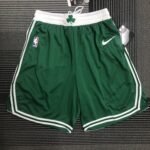 Boston Celtic Green Shorts