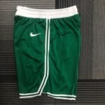 Boston Celtic Green Shorts - Image 3