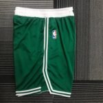 Boston Celtic Green Shorts - Image 5