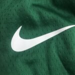 Boston Celtic Green Shorts - Image 6