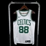 24 Season Celtic White Home No. 88 Keita