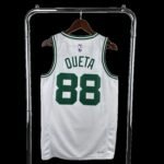 24 Season Celtic White Home No. 88 Keita - Image 2