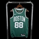 24 Season Celtic Green Away No. 88 Keita