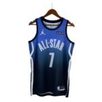 23 Season All Star No.7 Brown