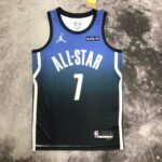 23 Season All Star No.7 Brown - Image 3