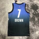 23 Season All Star No.7 Brown - Image 4