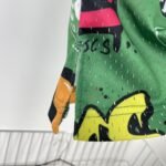 MN Heat Pressed Vintage : SW Celtics' 07/08 Graffiti No.5 Garnett - Image 7